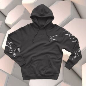 kenny Loose Cinch Merch Shop The Wire Hoodie