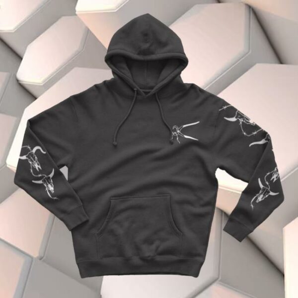 kenny Loose Cinch Merch Shop The Wire Hoodie