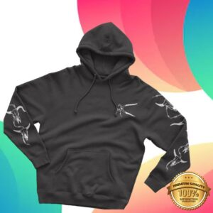 kenny Loose Cinch Merch Shop The Wire Hoodiee
