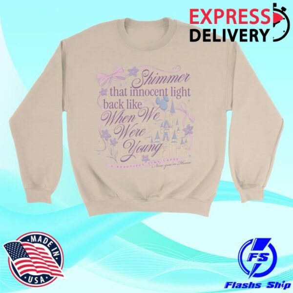 kenny Lost Bro Strading Store Merch Shop Beautiful Timelapse Sweatshirt
