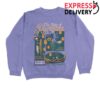 kenny Lost Bro Strading Store Merch Shop The Fate Of Rapunzel Sweatshirt
