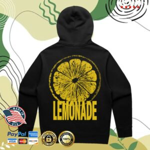kenny Louis Tomlinson Merch Store Lemonade Black Hoodie kenny Louis Tomlinson Merch Store Lemonade Black Hoodie