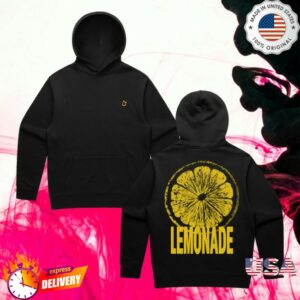 kenny Louis Tomlinson Merch Store Lemonade Black Hoodiess kenny Louis Tomlinson Merch Store Lemonade Black Hoodiess