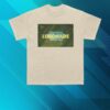 kenny Louis Tomlinson Merch Store Lemonade Ecru Video Shirt