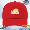 kenny Louis Tomlinson Merch Store Red Dad Cap