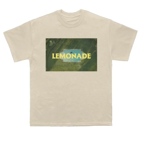 kenny Louis Tomlinson Shop Lemonade Ecru Video Shirt