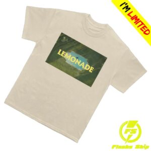 kenny Louis Tomlinson Shop Lemonade Ecru Video Shirt1 kenny Louis Tomlinson Shop Lemonade Ecru Video Shirt1