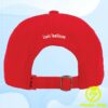 kenny Louis Tomlinson Shop Lemonade Red Dad Cap