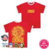 kenny Louis Tomlinson Shop Lemonade Red Ringer Shirt1