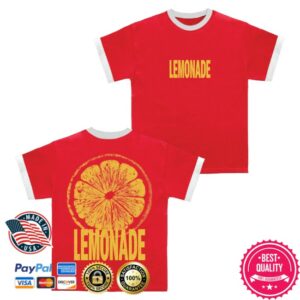 kenny Louis Tomlinson Shop Lemonade Red Ringer Shirt1 kenny Louis Tomlinson Shop Lemonade Red Ringer Shirt1