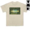kenny Louis Tomlinson Store Merch Lemonade Ecru Video Shirt