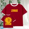 Louis Tomlinson Store Merch Red Ringer Lemonade Shirt 2 kenny Louis Tomlinson Store Merch Red Ringer Lemonade Shirt