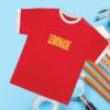 Louis Tomlinson Store Merch Red Ringer Lemonade Shirt 1 kenny Louis Tomlinson Store Merch Red Ringer Lemonade Shirte