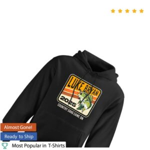 kenny Luke Bryan Merch Shop Country Song Came On Bass Hoodiee kenny Luke Bryan Merch Shop Country Song Came On Bass Hoodiee
