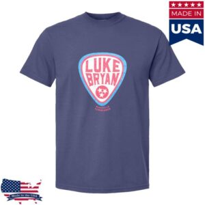 kenny Luke Bryan Merch Shop Nashville Pick Shirt kenny Luke Bryan Merch Shop Nashville Pick Shirt