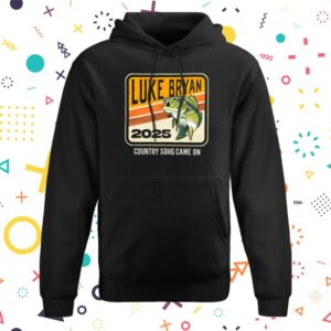 kenny Luke Bryan Store Merch Country Song Came On Bass Hoodie kenny Luke Bryan Store Merch Country Song Came On Bass Hoodie