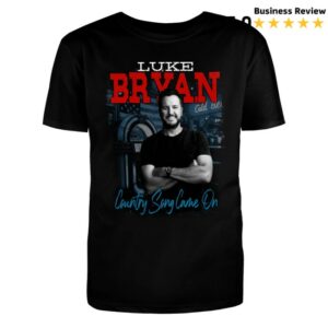 kenny Luke Bryan Store Merch Country Song Came On Jukebox Shirt kenny Luke Bryan Store Merch Country Song Came On Jukebox Shirt
