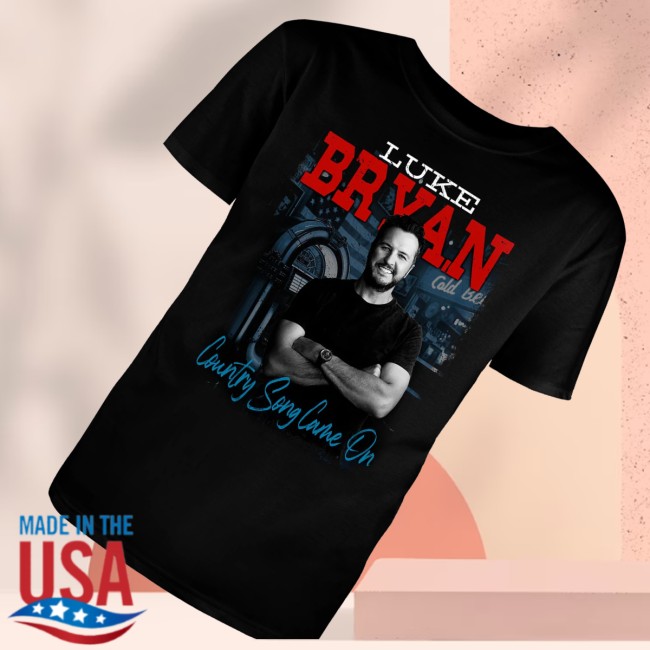 kenny Luke Bryan Store Merch Country Song Came On Jukebox Shirts kenny Luke Bryan Store Merch Country Song Came On Jukebox Shirts