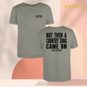 kenny Luke Bryan Store Merch I Wasnt Gonna Drink Shirtss kenny Luke Bryan Store Merch I Wasnt Gonna Drink Shirtss