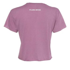kenny Luke Bryan Store Merch Love You Miss You Mean It Crop Shirt kenny Luke Bryan Store Merch Love You Miss You Mean It Crop Shirt