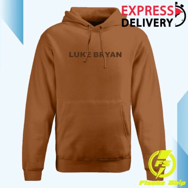 kenny Luke Bryan Store Merch Luke Bryan Classic Hoodie