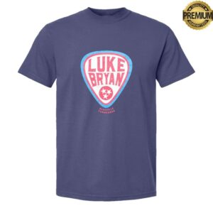 kenny Luke Bryan Store Merch Nashville Pick Shirt kenny Luke Bryan Store Merch Nashville Pick Shirt