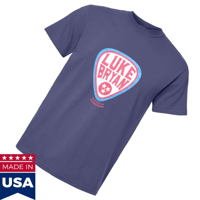 kenny Luke Bryan Store Merch Nashville Pick Shirts kenny Luke Bryan Store Merch Nashville Pick Shirts