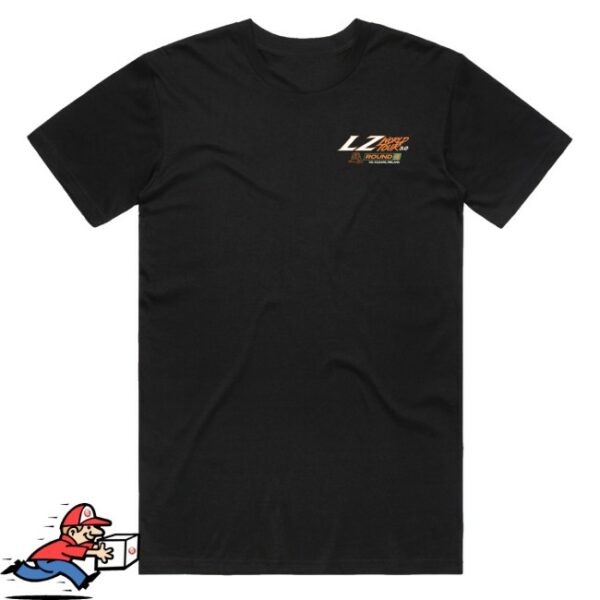 kenny Lzmfg Store Merch Lzwt Ireland Event Shirt