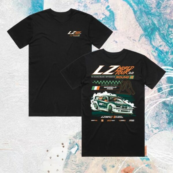kenny Lzmfg Store Merch Lzwt Ireland Event Shirts