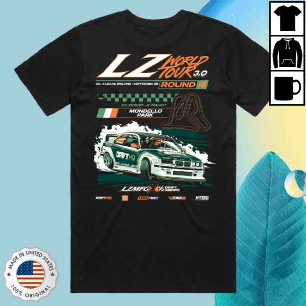 kenny Lzmfg Store Merch Lzwt Ireland Event Shirtss