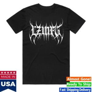 kenny Lzmfg Store Merch Metal Shirt V2
