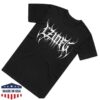 kenny Lzmfg Store Merch Metal Shirt V2s
