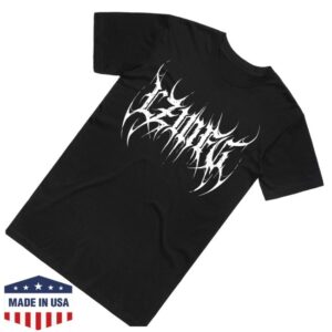 kenny Lzmfg Store Merch Metal Shirt V2s