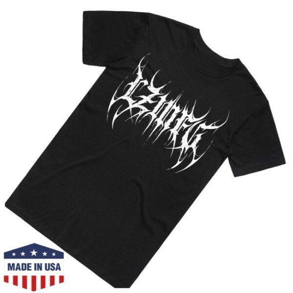 kenny Lzmfg Store Merch Metal Shirt V2s
