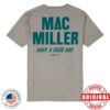 kenny Mac Miller Merch Store Alarm Clock Shirts