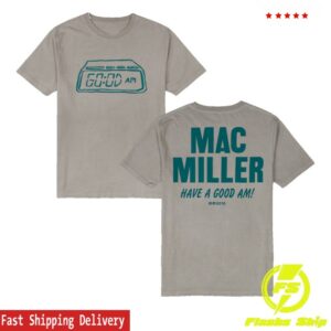 kenny Mac Miller Merch Store Alarm Clock Shirtss