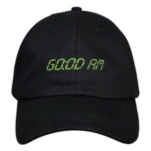 kenny Mac Miller Merch Store Good Am Logo Hats kenny Mac Miller Merch Store Good Am Logo Hats