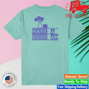 kenny Mac Miller Merch Store Have A Good Am Shirt