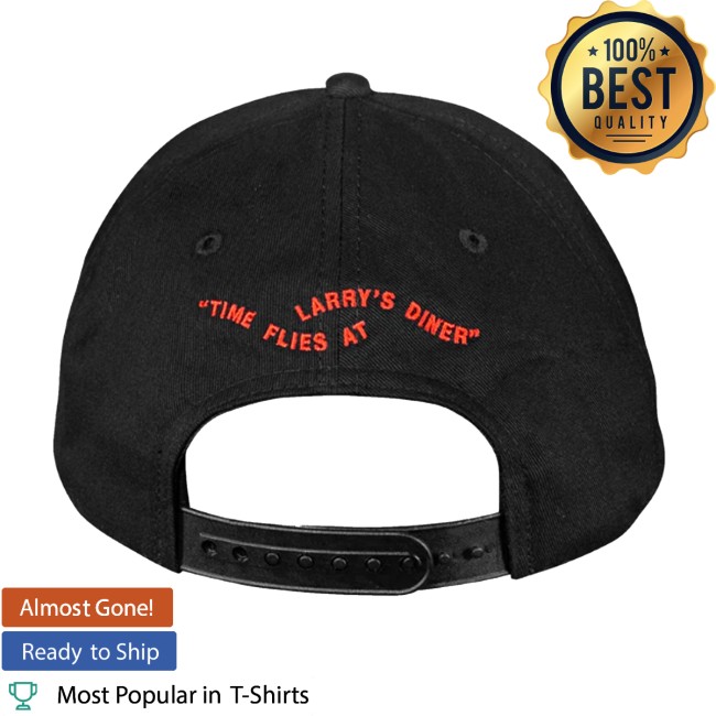 kenny Mac Miller Merch Store Larrys Diner Hat kenny Mac Miller Merch Store Larrys Diner Hat