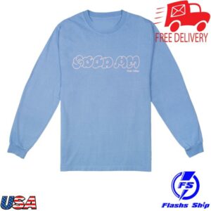 kenny Mac Millers Merch Store Shop Cloud Long Sleeve Shirt