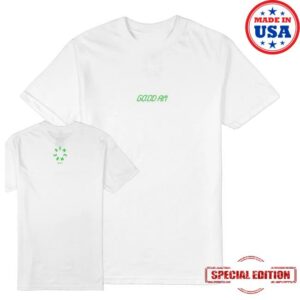 kenny Mac Millers Merch Store Shop Good Am Logo Shirt