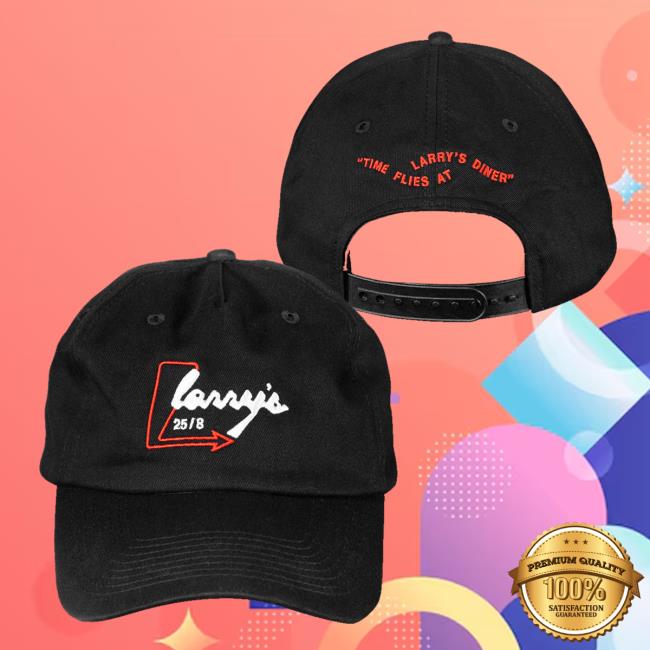 kenny Mac Millers Merch Store Shop Larrys Diner Hat kenny Mac Millers Merch Store Shop Larrys Diner Hat