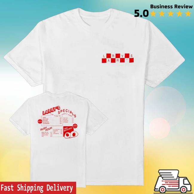 kenny Mac Millers Merch Store Shop Larrys Diner Shirt kenny Mac Millers Merch Store Shop Larrys Diner Shirt