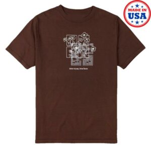 kenny Mac Millers Merch Store Shop Time Moves Shirt