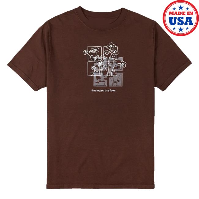 kenny Mac Millers Merch Store Shop Time Moves Shirt kenny Mac Millers Merch Store Shop Time Moves Shirt