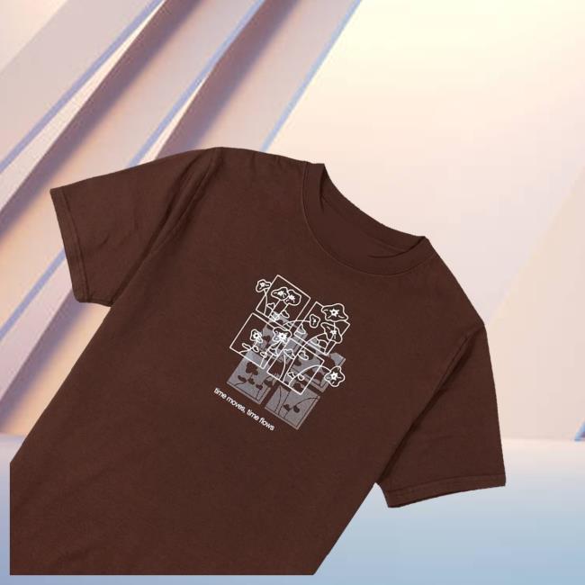 kenny Mac Millers Merch Store Shop Time Moves Shirtw kenny Mac Millers Merch Store Shop Time Moves Shirtw