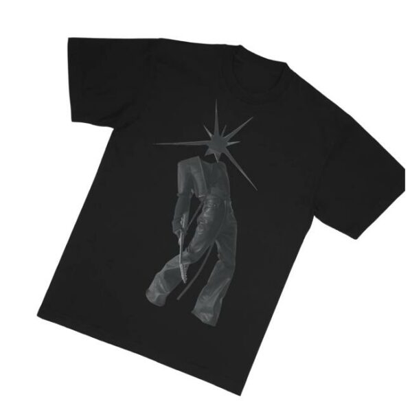 kenny Madeon Merch Shop Spikey Shirtw