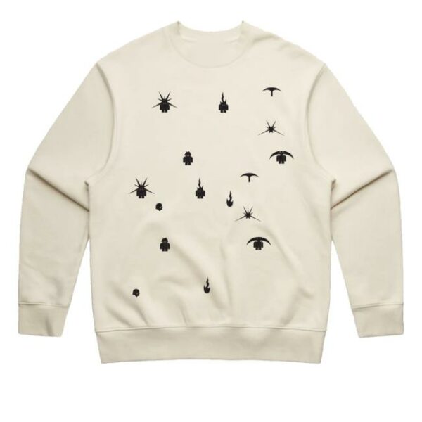 kenny Madeon Merch Shop Victory Charms Sweatshirt