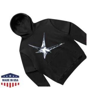 kenny Madeon Merch Shop Victory Star Hoodierr
