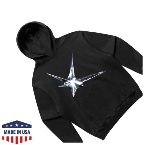 kenny Madeon Merch Shop Victory Star Hoodierr